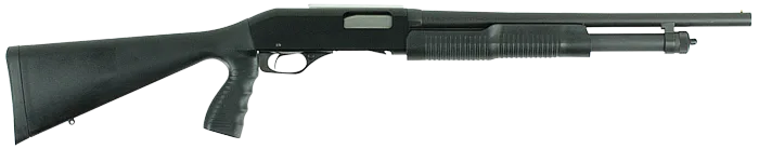 STEVENS 320 SECURITY