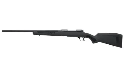 Savage Arms 110 Hunter .308 Win 22" Barrel 4-Round Bolt-Action Rifle with AccuFit Stock - Matte Black (57065)