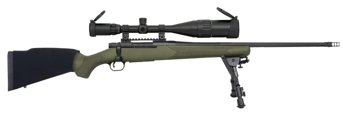 MOSSBERG PATRIOT NIGHT TRAIN