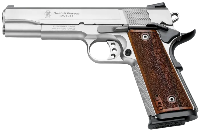 SMITH & WESSON SW1911 PERFORMANCE CENTER PRO