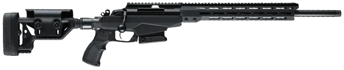Tikka T3X TAC A1 .308 Win 24" Bolt Action Rifle with Aluminum Bedding Stock - JRTAC316L