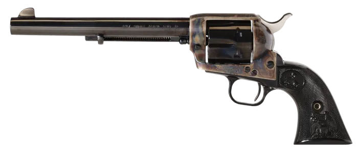 COLT SINGLE ACTION ARMY (SAA)
