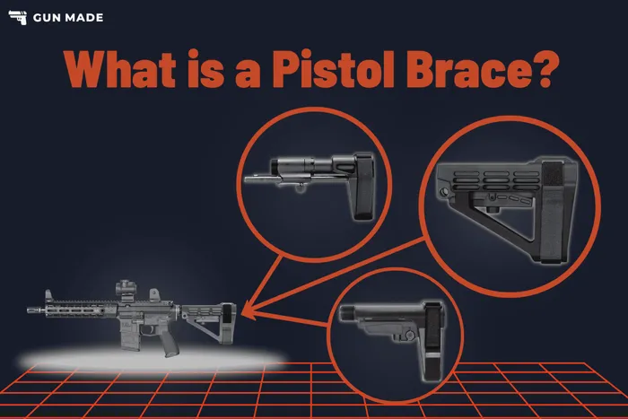 What Is A Pistol Brace and Why Does It Matter To You? preview image