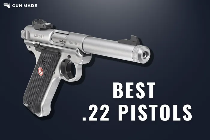 11 Best .22 Pistols: Small Caliber, Big Impact preview image