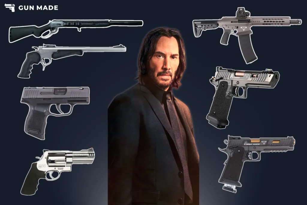 John Wick Chapter 4 Guns Assassin S Deadly Toolkit   1 3 1024x683 