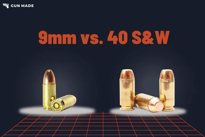 9mm vs. 40 S&W: What’s the Difference Between The Two? preview image