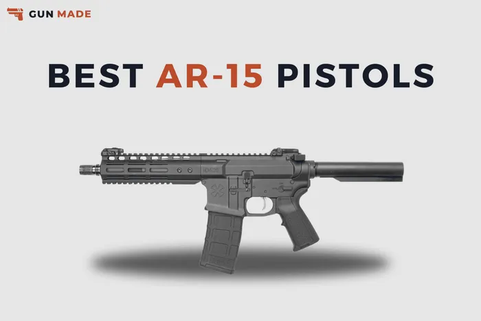 10 of the Best AR-15 Pistols: Is It Still Worth Getting One? preview image