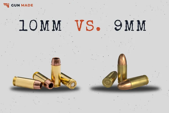 10mm vs. 9mm: Which Caliber is Right for You? preview image