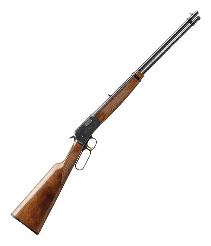 BROWNING BL-22 GRADE II LEVER-ACTION RIMFIRE RIFLE