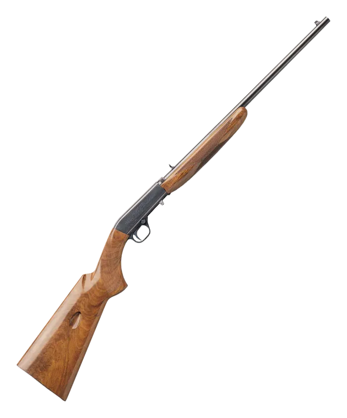 BROWNING SA-22 GRADE I SEMI-AUTO RIMFIRE RIFLE