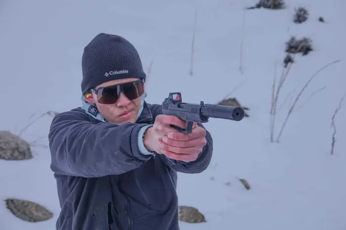 The Best 5.7 Guns In 2023: Five Of The Best Pistols Chambered In 5.7x28mm preview image