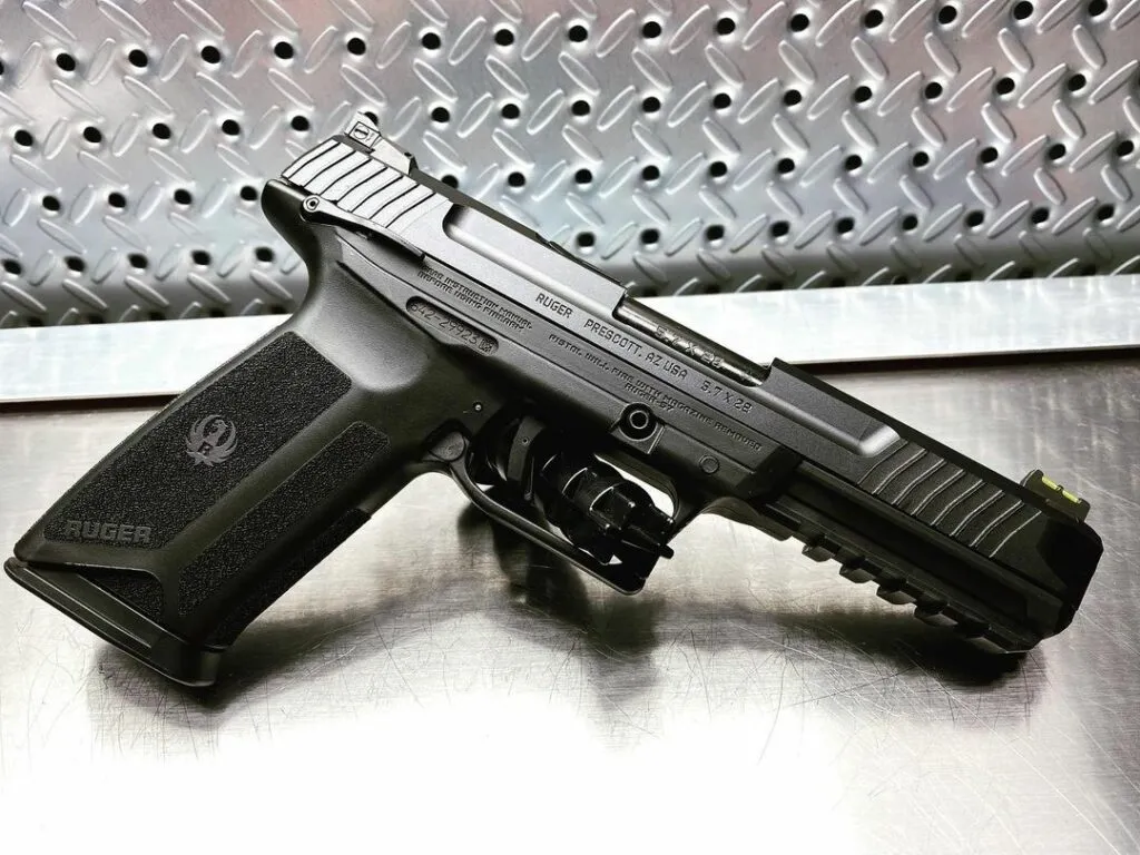 ruger 57 review