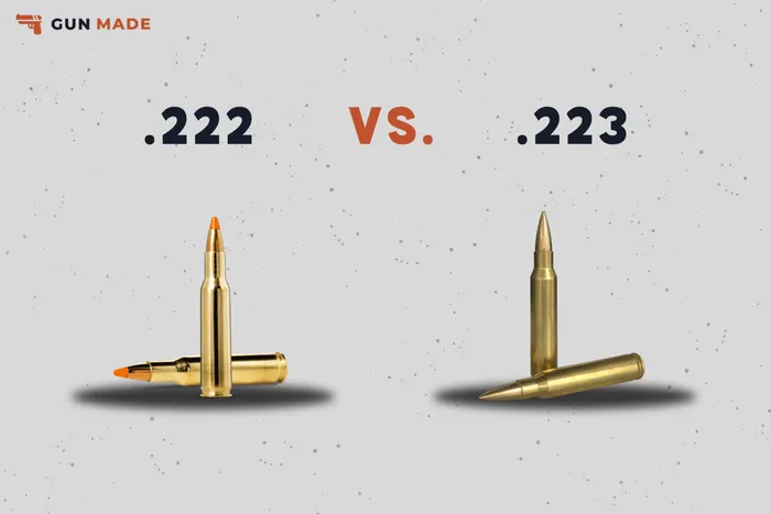 222 Remington Vs 223