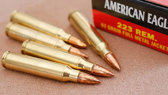 223 remington ammo american eagle