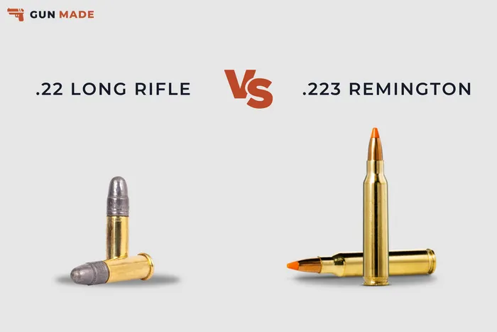 .22LR vs. .223: Same Diameter But Much Different Purpose preview image