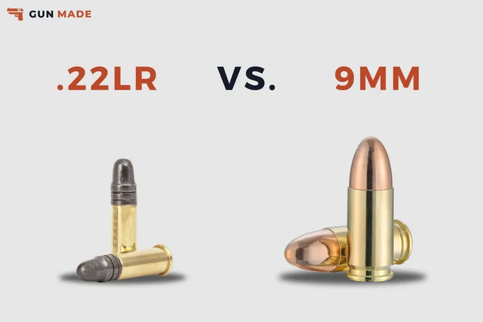 .22LR vs. 9mm: What Are the Differences? preview image