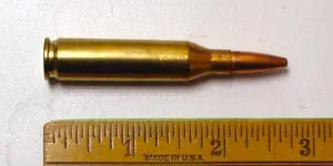 243 winchester cartridge