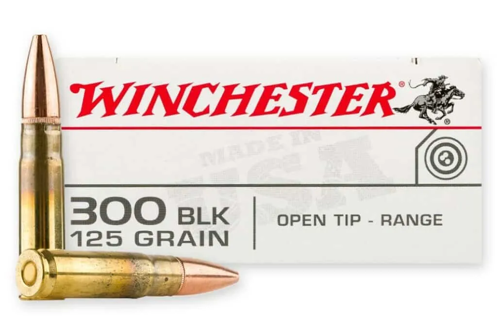 300 AAC Blackout