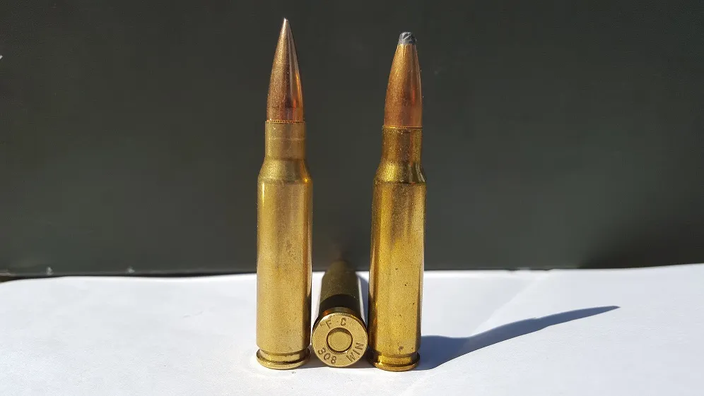 308 winchester bullets