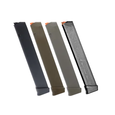 33-Round Glock Magazines