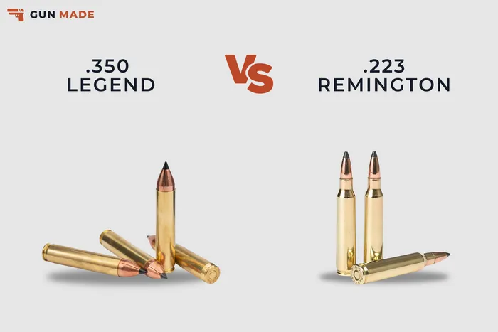 .350 Legend vs. .223: Straight vs Bottleneck Compared preview image