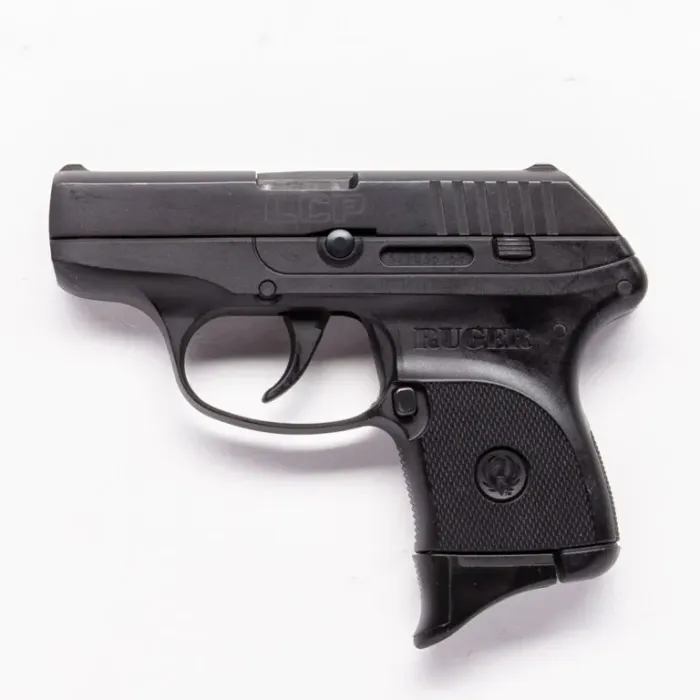 RUGER LCP