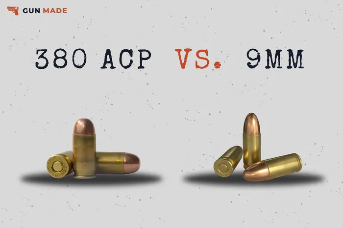 380 vs. 9mm: Which Caliber is Best? preview image