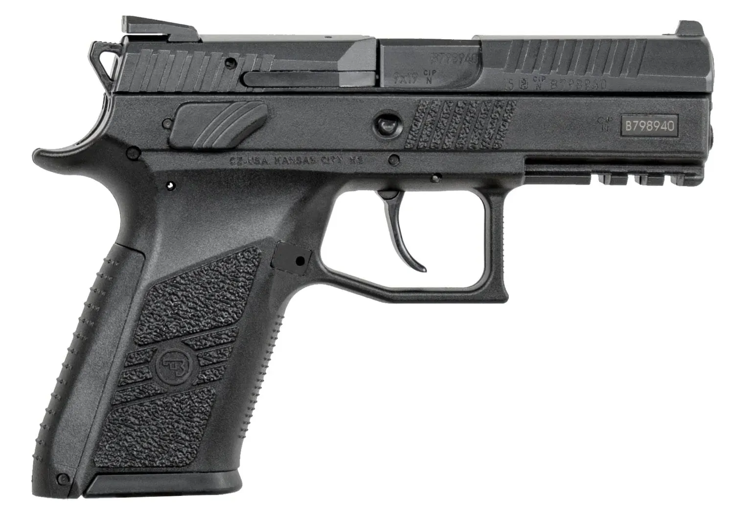 CZ P-07 COMPACT