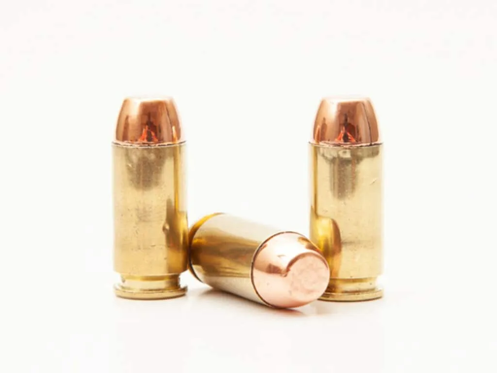 40 sw ammo