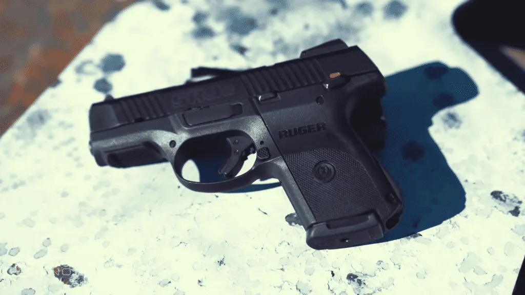 Ruger MAX-9