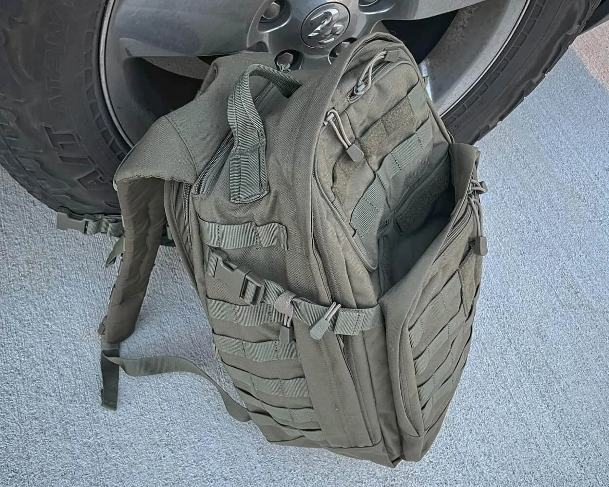 5.11 RUSH24 2.0 backpack