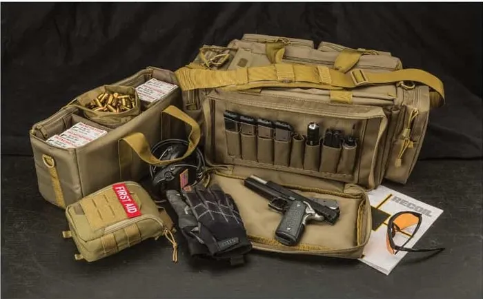 5.11 Tactical RANGE READY™ BAG 43L