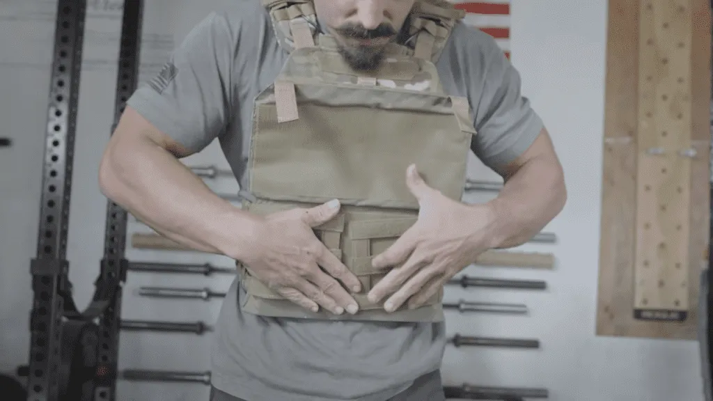 5.11 Tactical TACTEC Plate Carrier Tactical Vest