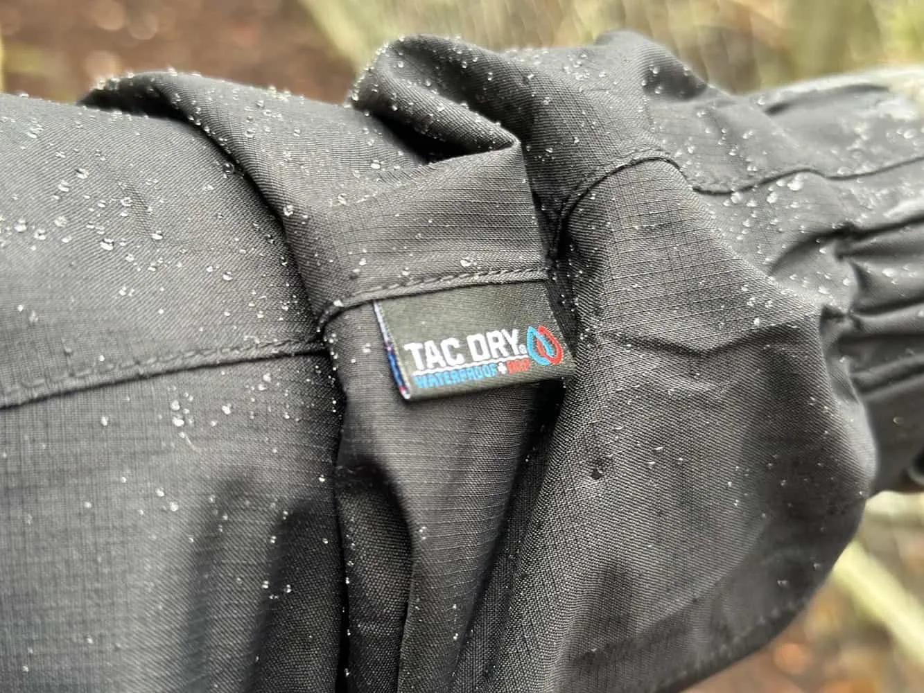 5.11 tactical rain shell rain coat waterproof
