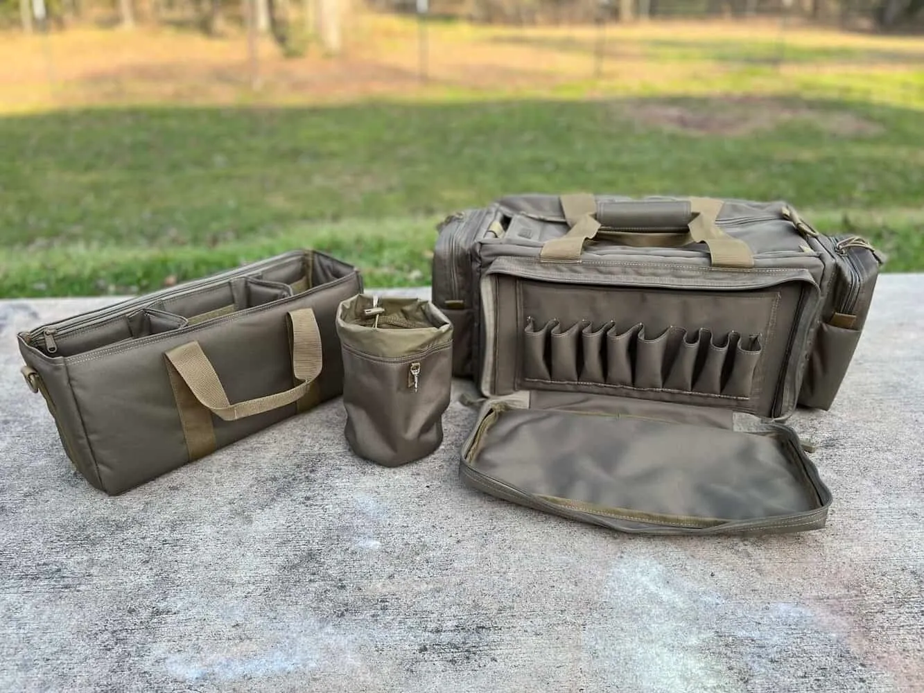 5.11 tactical range bag 43L