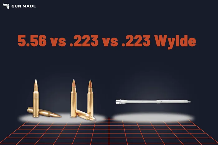 .223 vs. 5.56 NATO vs. .223 Wylde: The Best of Both Worlds preview image