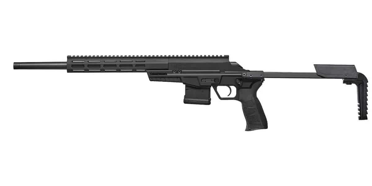 CZ 600 Trail .223