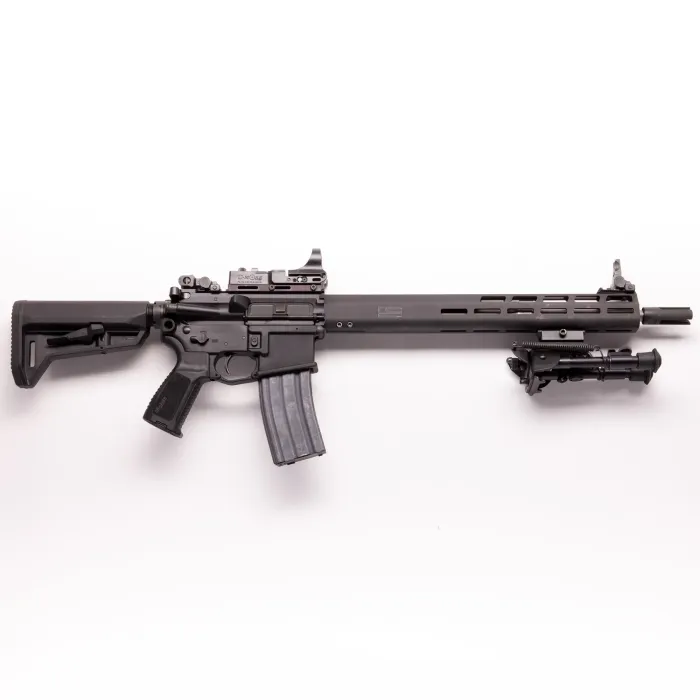 SIG Sauer M400 Tread Semi-Automatic Rifle 5.56 NATO 16" Barrel 30-Round M-LOK Handguard