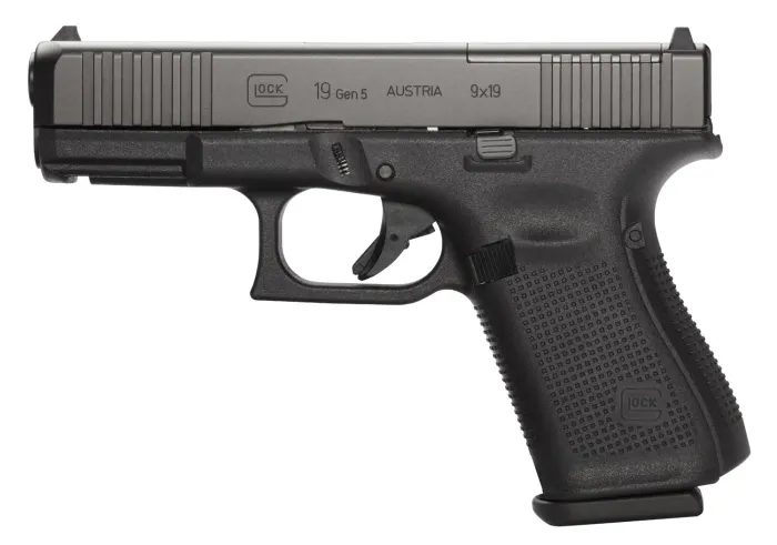 GLOCK G19 GEN 5 MOS FS