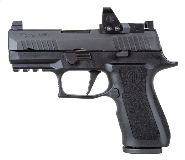 SIG SAUER P320 RXP XCOMPACT