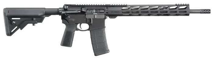 RUGER AR-556 MPR