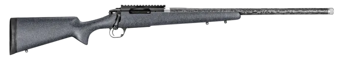 Proof Research Elevation Lightweight Hunter 6.5 Creedmoor 24" Carbon Fiber Barrel Bolt-Action Rifle, Right Hand, Black Finish (128329)