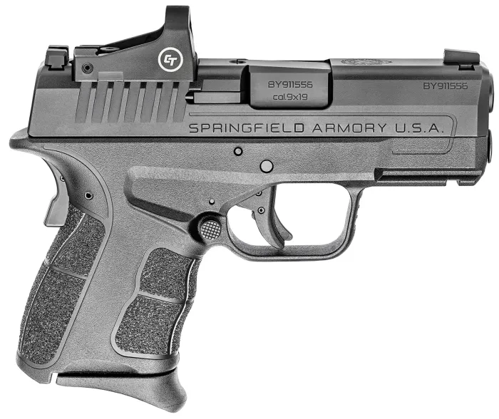 SPRINGFIELD ARMORY XD-S MOD 2 OSP
