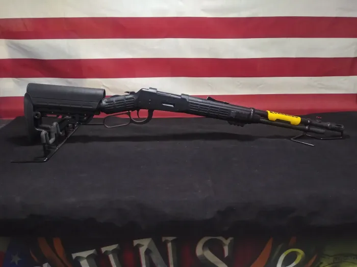 MOSSBERG 464 SPX
