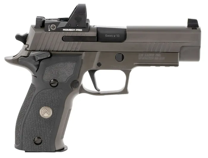 SIG SAUER P226
