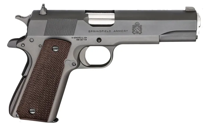 SPRINGFIELD ARMORY 1911 DEFENDER MIL-SPEC