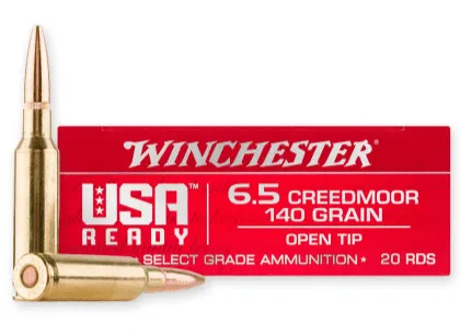 6.5 CREEDMOOR