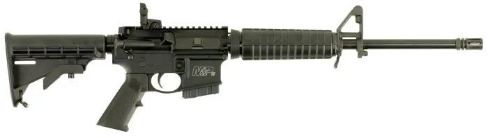 SMITH & WESSON M&P-15 SPORT II