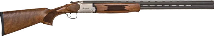 Mossberg Silver Reserve Bantam Over-Under Shotgun, 20 Gauge, 26" Vent Rib Barrel, 3" Chamber, 2 Rounds, Walnut Finish