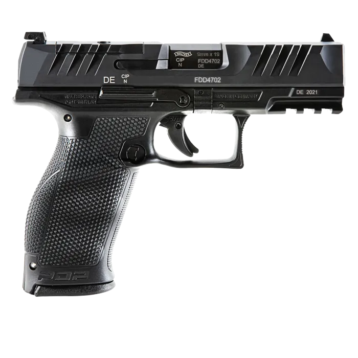 WALTHER ARMS WALTHER PDP FULL SIZE 4